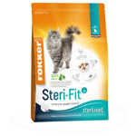 Cat Steri-Fit 2.5 kg Kip