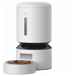 Granary automatische Wifi voerbak 5 l Wit