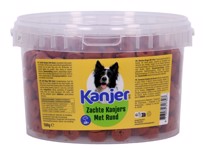 Zachte Kanjers Rund 1500 g