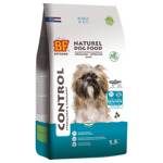 Control Small Breed 1.5 kg Kip|Rund|Erwt
