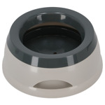 Anti knoei waterbak Tiny 750 ml Grijs
