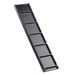 FPI 4904 ladder Zwart  59,5x14x2,3 cm