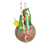 Beach Bum Colada Multi-color  26x10 cm