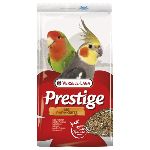 Grote parkieten 4 kg
