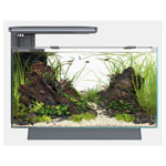 Quadro 40 pro Zwart  45x25x35,7 cm