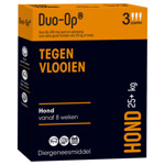 400mg Hond  Tegen Vlooien vanaf 25 kg 3 pip