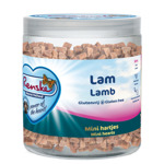 Gezonde Beloning Mini Hartjes 300 g Lam