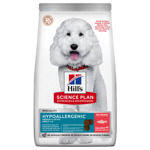 Canine Adult Hypoallergenic Medium Breed 2.5 kg Zalm|Tonijn