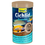Cichlid granules 500 ml