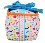 Party Cadeau Multi-color 14x15x16 cm