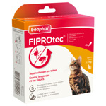 FiproTec kat 3+1 pip