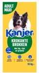 Adult Maxi Krokante brokken 10 kg Kip|Rijst|Groente
