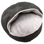 Hondencave Toto Grijs  Medium  65x15 cm