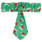 Kerst Stropdas Groen|Rood