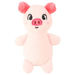 Mini Piggie Pink  11x9 cm