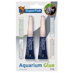 Sf aquariumlijm blister 2 st.