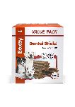 Dental Sticks Valuepack 1.2 kg 60 stuks Kip