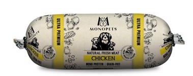 Fresh Meat Worst 600 g Kip