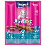 Cat-stick mini 18 g 3 stuks Schol|Omega