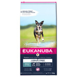Adult Grain Free 12 kg Eend