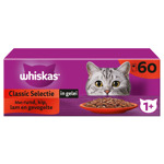 Classic Selectie in gelei maaltijdzakjes 60x85 g