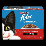 Multipack Original Countryside Selectie In Saus 12x85 g Eend
