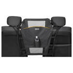 Backseat Barrier Zwart