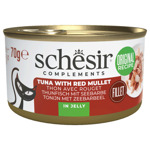 Blik Gelei 70 g Tonijn|Rode Mull