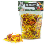 crinkle paper sun mix Geel|Oranje|Bruin