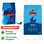 Compleet Senior 5 kg Rund|Vlees
