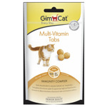 Multi-Vitamine Tabs 40 g