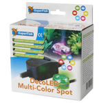 deco led meerkleuren spot