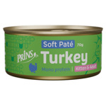 Soft Paté 70 g Kalkoen