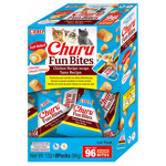 Churu Fun Bites Chicken Wraps 12x8 g Tonijn