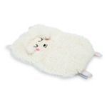 Puppy geurlap sjiepo Wit  40x22x5 cm