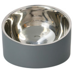 Voerbak Benny 230.0 ml Grijs
