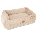 hondenmand Liva Beige  90x70x23 cm