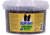 Zachte Kanjers Lam 1500 g