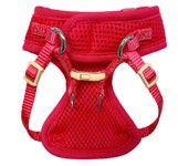 Mesh harness Rood  XS