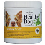 Healthy Dog Skin & Coat 80 stuks