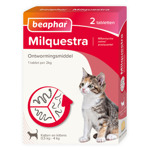 Milquestra kitten 2 tab Rund