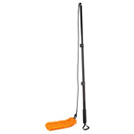 Telescopische hengel Fauxtra Zwart 40-102 cm