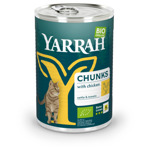 Bio Kat Blik Chunks 405 g Kip