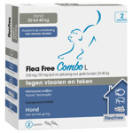 Spot-On Combo Hond 2 pip Large