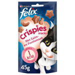 Crispies 48 g Zalm|Forel