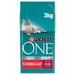 Sterilcat 3 kg Rund|Granen