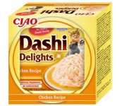 Dashi Delights bouillon 70 g Kip|Kaas