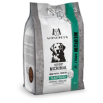 Vet Diet Microbial Medium Adult 12 kg