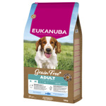 Grain Free Adult Small & Medium Breed 12 kg Zeevis