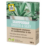 Shampoobar Smooth & Silky 180 g